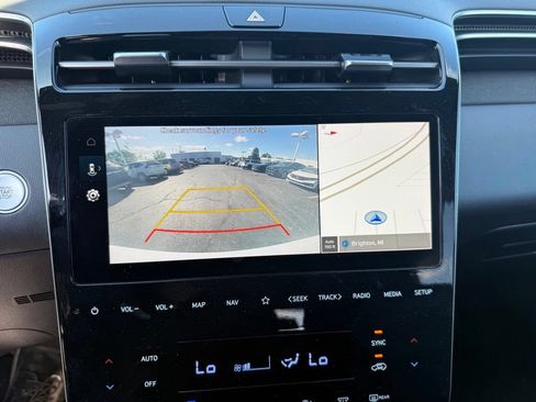 Used 2024 Hyundai Tucson XRT FWD image 12