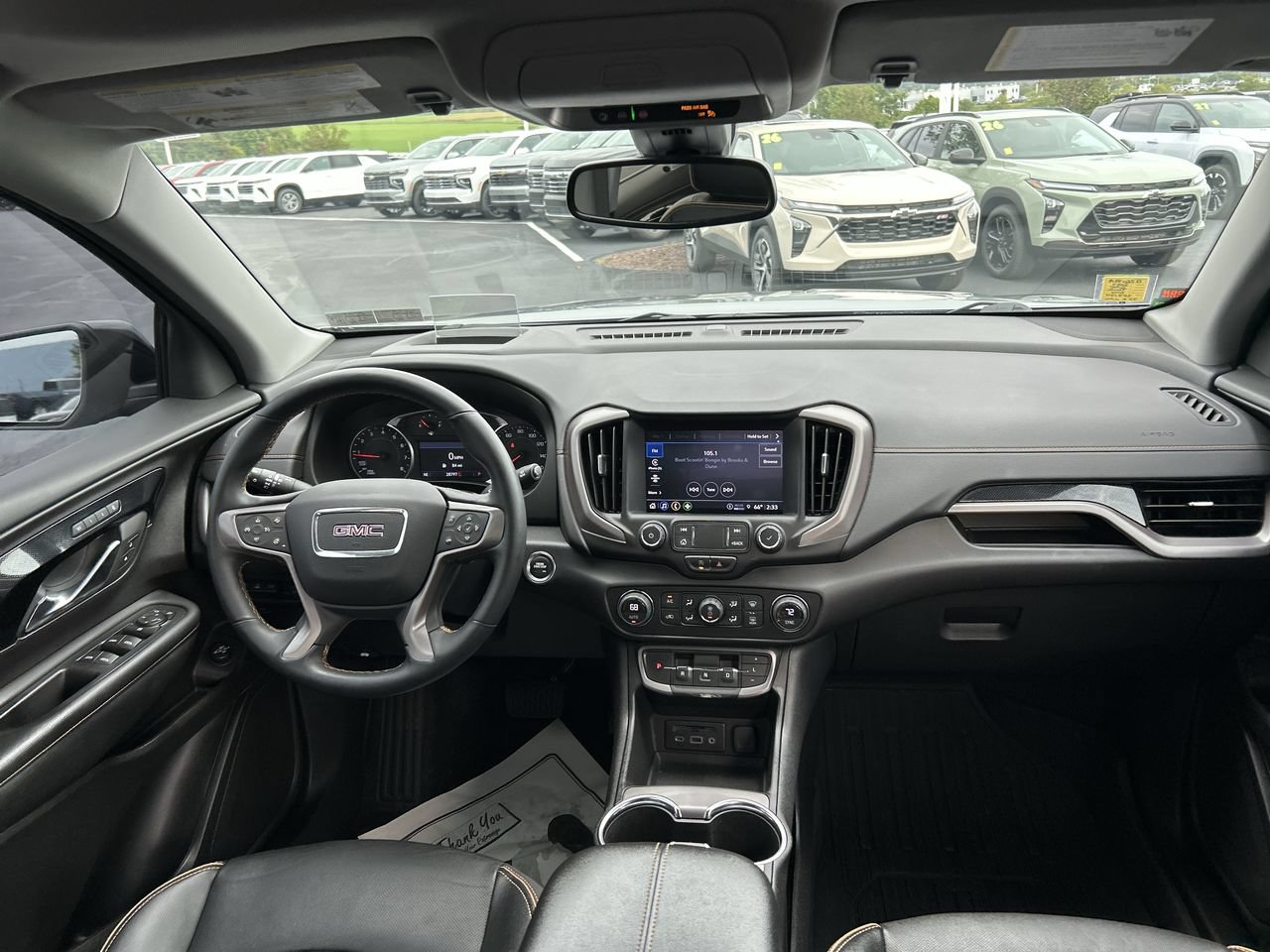 Used 2024 GMC Terrain AT4 w/ Tech Package AWD/4WD image 17