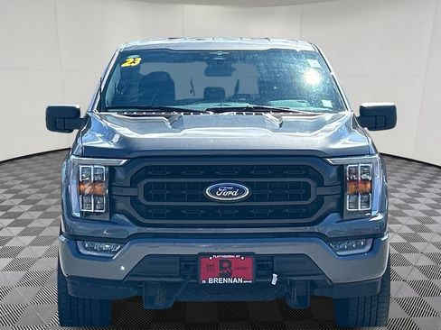 Used 2023 Ford F150 XLT w/ Equipment Group 302A High AWD/4WD image 41