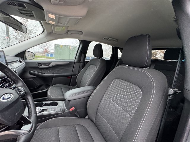 Used 2024 Ford Escape Active AWD/4WD image 11