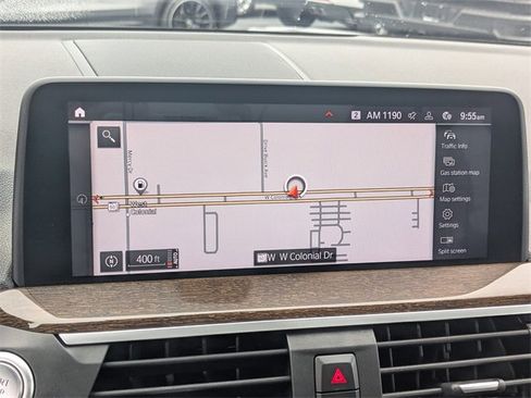 Used 2021 BMW X3 xDrive30i w/ Convenience Package image 25