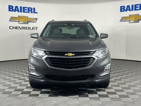 Used 2019 Chevrolet Equinox LT w/ Sun & Navigation Package image 2