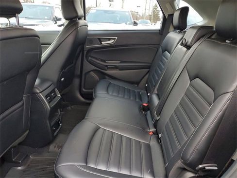 Certified 2024 Ford Edge SEL w/ Convenience Package image 24