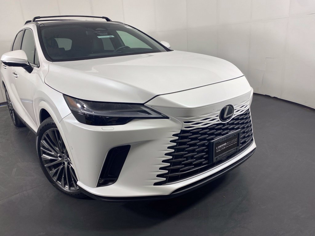 Certified 2024 Lexus RX 350 AWD w/ Convenience Package image 2