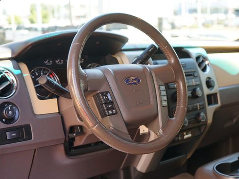 Used 2011 Ford F150 XLT w/ XTR Pkg AWD/4WD image 13