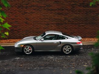 Used 2003 Porsche 911 Turbo image 1