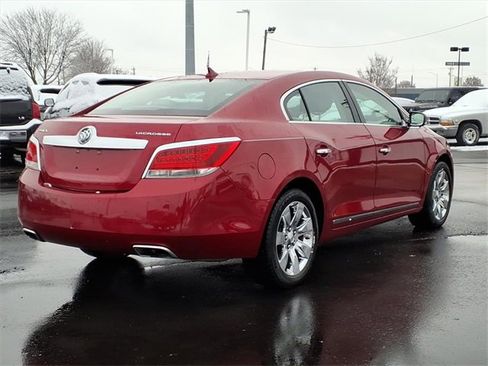 Used 2013 Buick LaCrosse Leather w/ Driver Confidence Package image 6