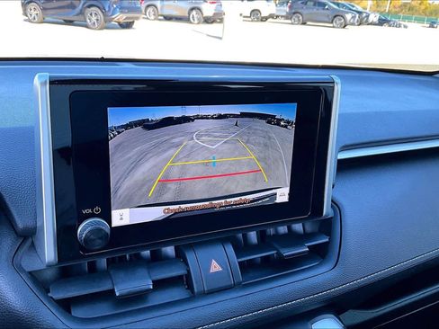 Used 2023 Toyota RAV4 LE image 25