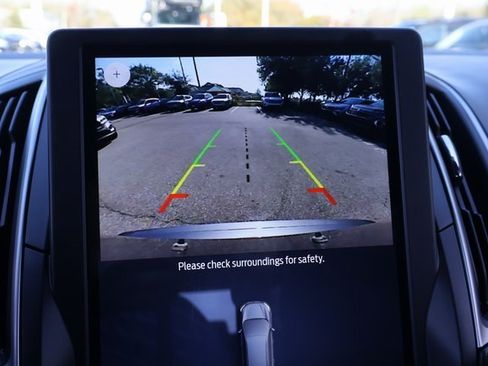 Used 2021 Ford Edge ST-Line image 25