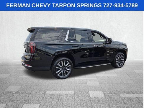 New 2026 Chevrolet Tahoe LS AWD/4WD image 8