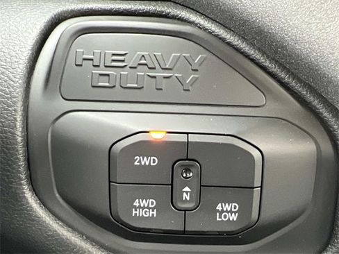 New 2026 RAM 5500 Tradesman w/ Chrome Appearance Group image 23