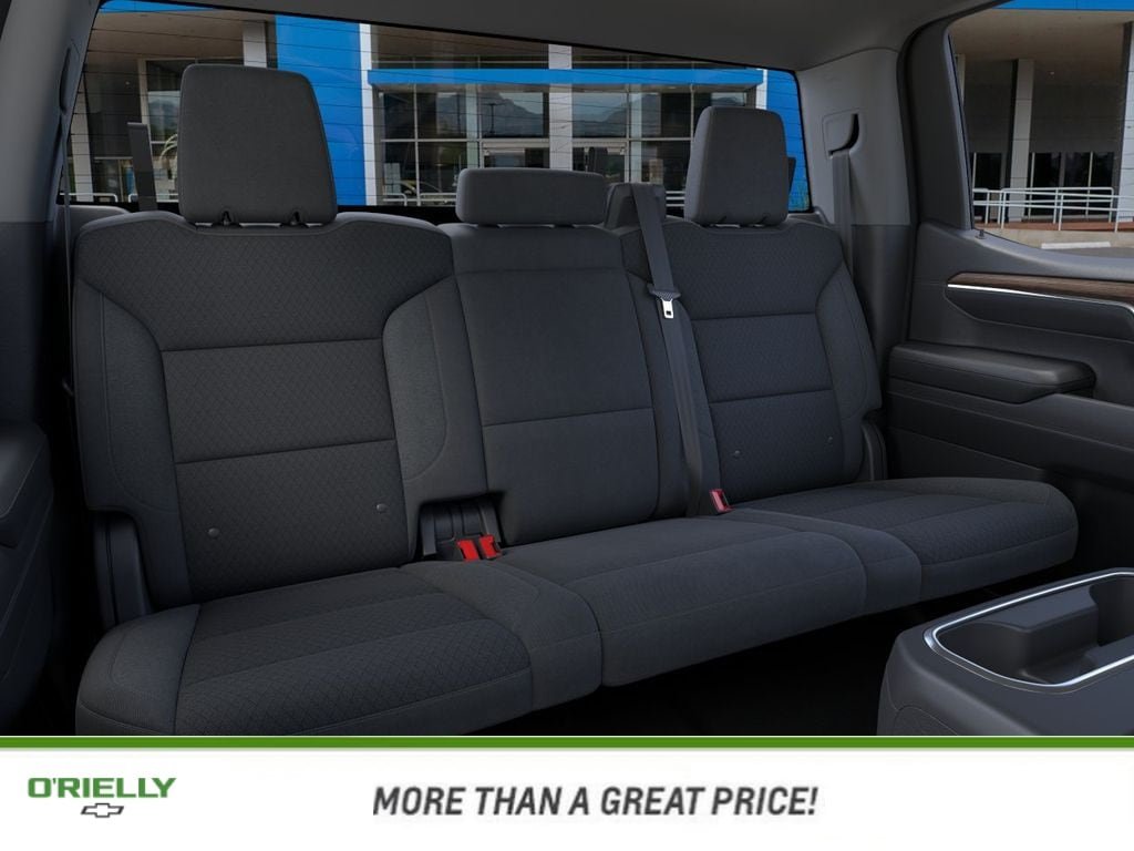 New 2026 Chevrolet Silverado 1500 RST AWD/4WD image 17