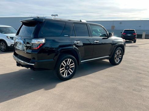 Used 2016 Toyota 4Runner Limited image 5