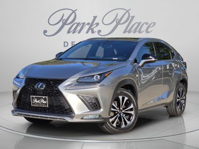 Used 2020 Lexus NX 300 F Sport w/ F Sport Premium Package