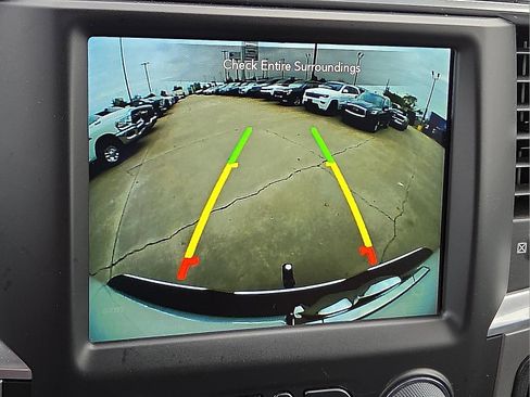 Used 2023 RAM 1500 Classic SLT w/ Trailer & Traction Group image 16