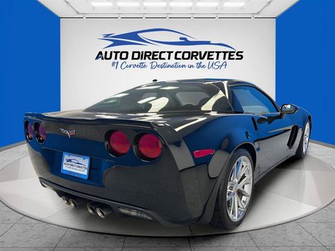 Used 2013 Chevrolet Corvette Z06 RWD image 8
