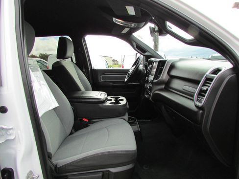 Used 2023 RAM 3500 Big Horn w/ Level 1 Equipment Group image 21