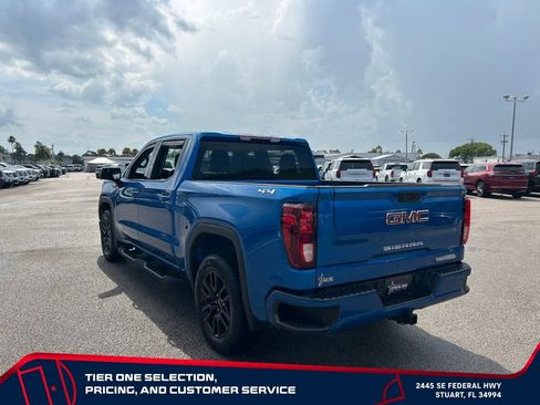 Used 2022 GMC Sierra 1500 Elevation AWD/4WD image 7