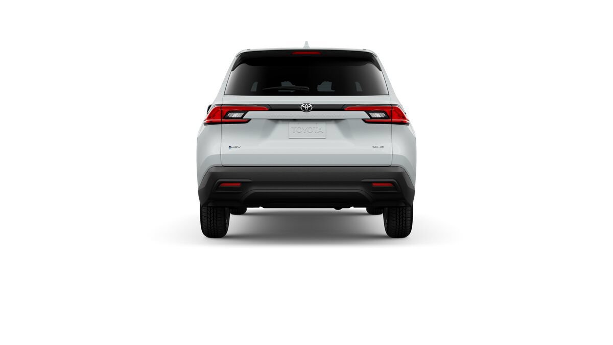 New 2026 Toyota Grand Highlander XLE FWD image 8