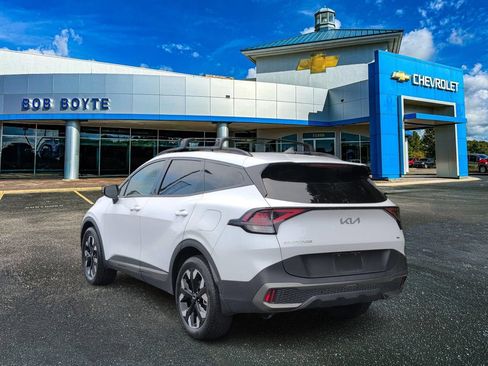 Used 2023 Kia Sportage X-Line w/ X-Line Premium Package AWD/4WD image 7