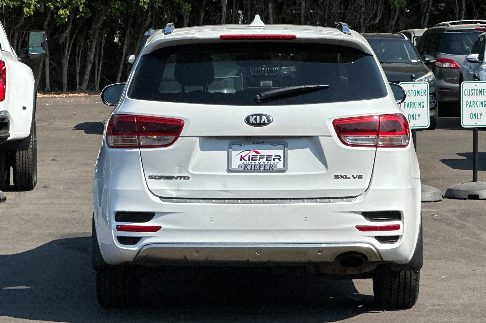 Used 2016 Kia Sorento SX AWD/4WD image 5