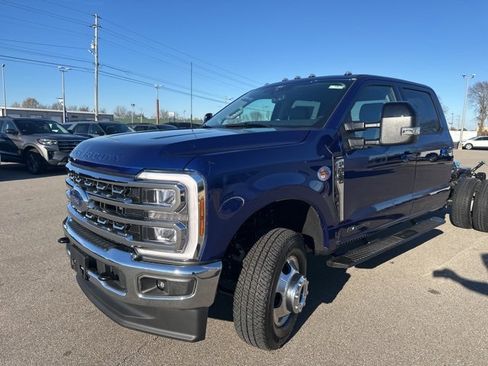 New 2026 Ford F350 Lariat image 25