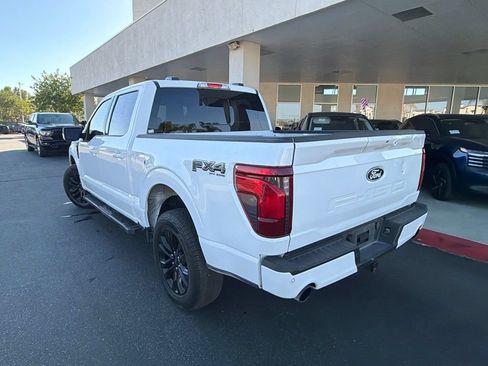 Used 2025 Ford F150 XLT w/ Equipment Group 302A MID AWD/4WD image 6