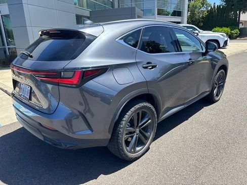 Used 2024 Lexus NX 450h+ AWD w/ Vision Package image 3