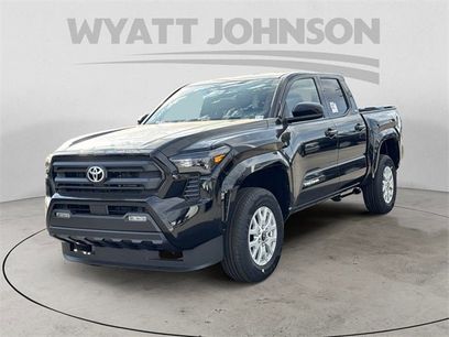 New 2025 Toyota Tacoma SR5