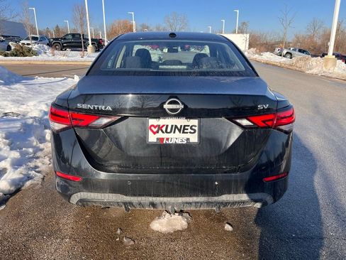 Used 2024 Nissan Sentra SV image 4