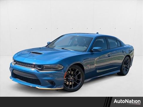 Used 2022 Dodge Charger Scat Pack image 1