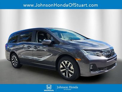 New 2026 Honda Odyssey EX-L