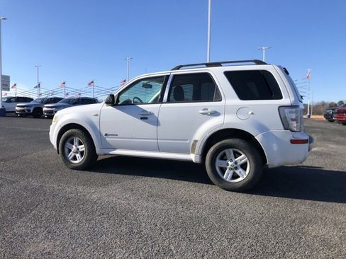 Used 2008 Mercury Mariner Hybrid image 5