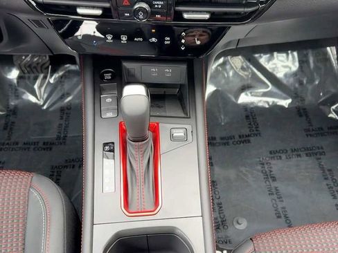 New 2026 Nissan Kicks SR w/ SR Premium Package image 14