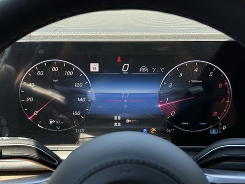 New 2025 Mercedes-Benz GLS 450 4MATIC image 7