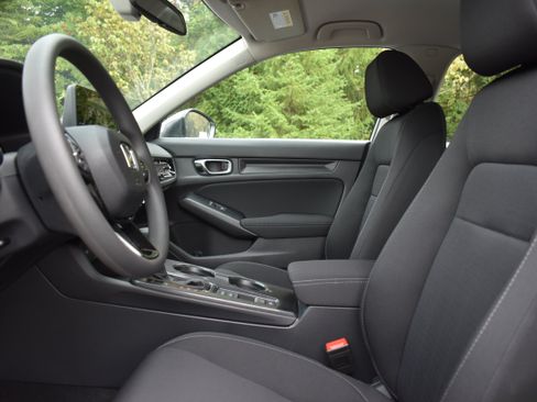 New 2026 Honda Civic LX image 13