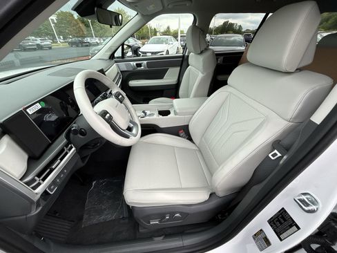 New 2026 Hyundai Santa Fe SEL image 14