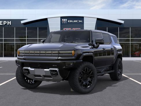 New 2026 GMC Hummer EV SUV image 30