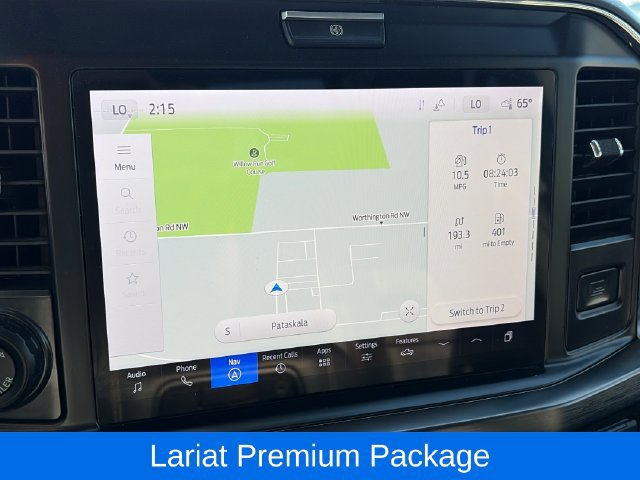 Used 2026 Ford F450 Lariat w/ Lariat Ultimate Package AWD/4WD image 21