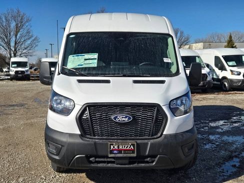 New 2026 Ford Transit 250 148 Medium Roof RWD image 2