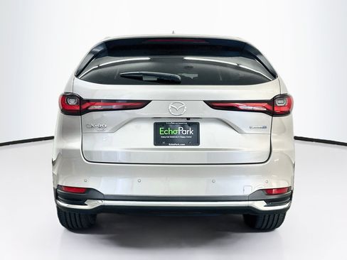 Used 2024 MAZDA CX-90 Plug-In Hybrid w/ Premium Plus AWD/4WD image 7
