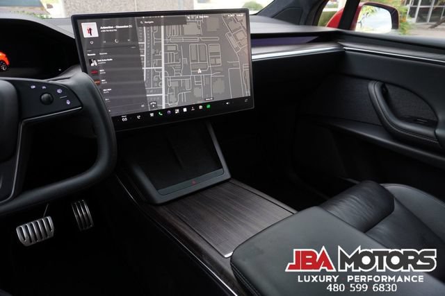 Used 2023 Tesla Model X AWD/4WD image 21