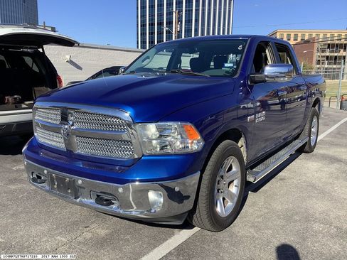 Used 2017 RAM 1500 Lone Star image 4