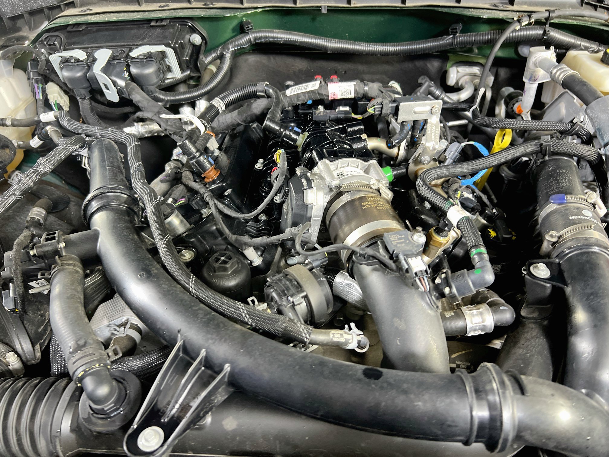 Used 2023 Ford Bronco Badlands AWD/4WD image 29