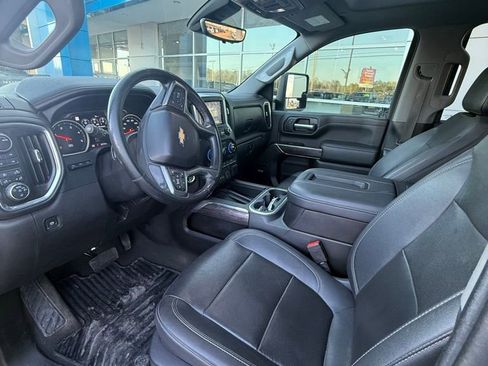 Used 2021 Chevrolet Silverado 3500 LTZ w/ LTZ Plus Package image 5