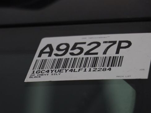 Used 2020 Chevrolet Silverado 3500 LTZ w/ LTZ Plus Package image 26