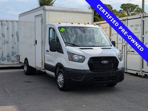 Used 2022 Ford Transit 350 DRW RWD image 7