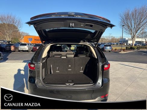 Certified 2025 MAZDA CX-90 3.3 Turbo w/ Select Package image 5