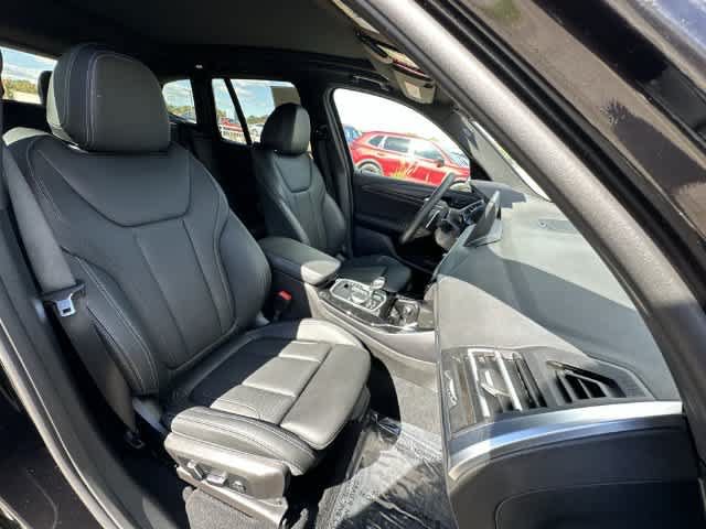 Used 2024 BMW X3 xDrive30i w/ Premium Package AWD/4WD image 45