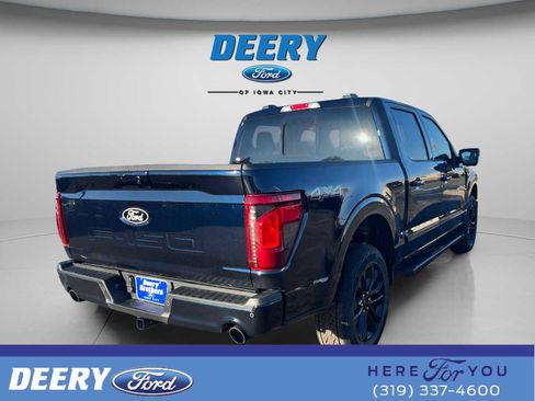 New 2026 Ford F150 XLT w/ Equipment Group 302A MID image 8